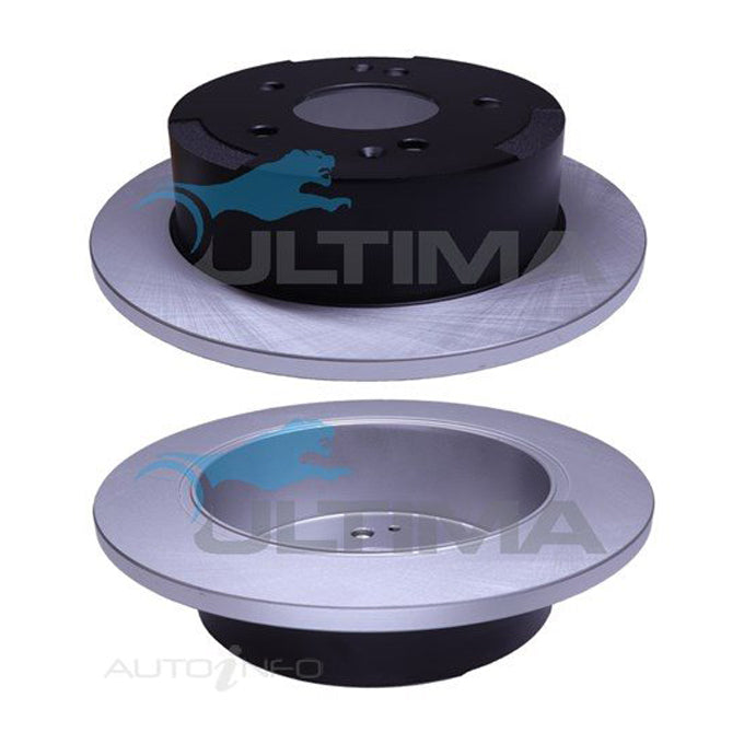 Ultima Disc Brake Rotor AAP3075