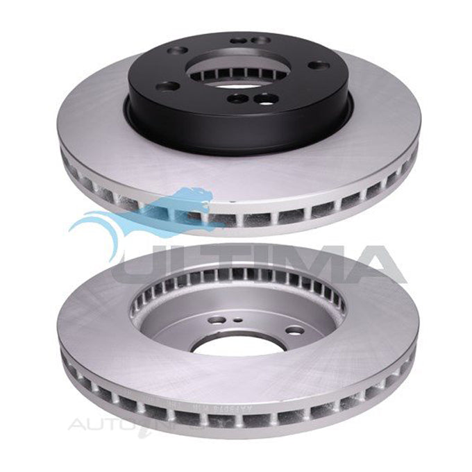 Ultima Disc Brake Rotor AAP3076