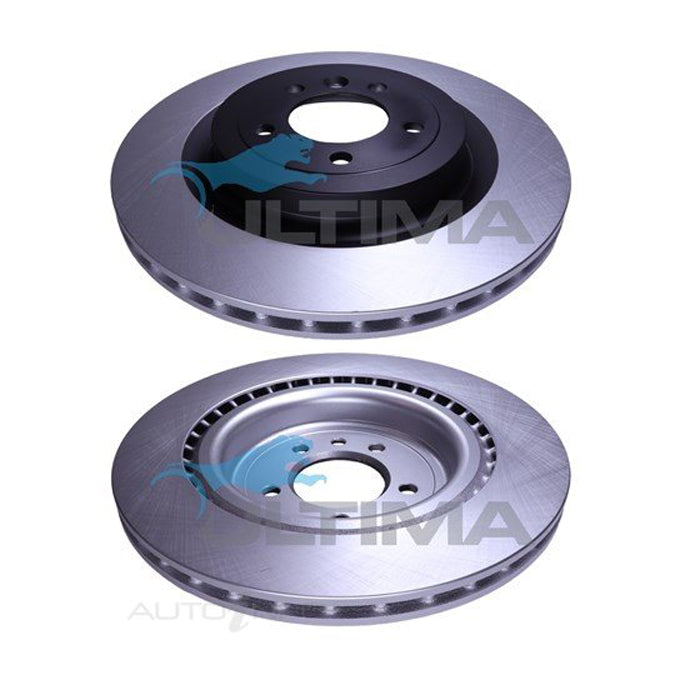 Ultima Disc Brake Rotor AAP3091HC