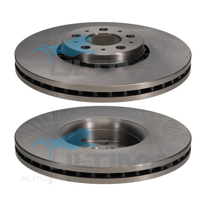 Ultima Disc Brake Rotor AAP3098