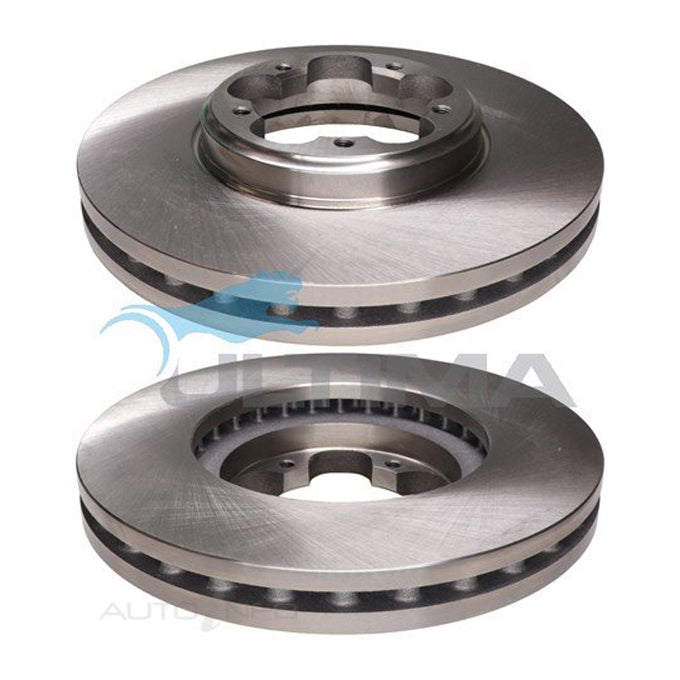 Ultima Disc Brake Rotor AAP3104