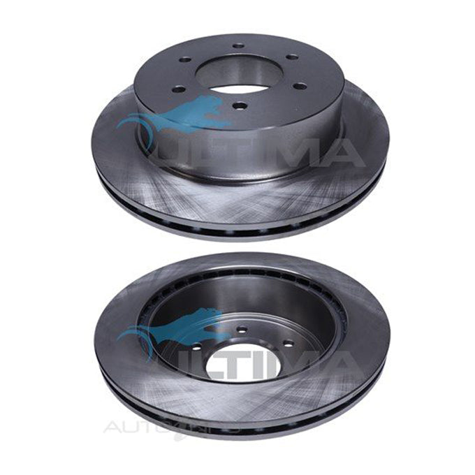 Ultima Disc Brake Rotor AAP3109