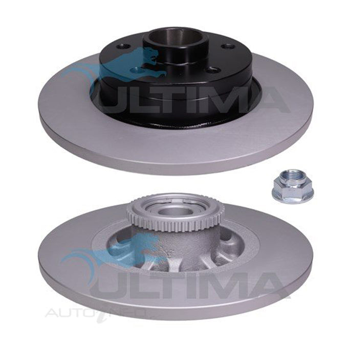 Ultima Disc Brake Rotor AAP3158