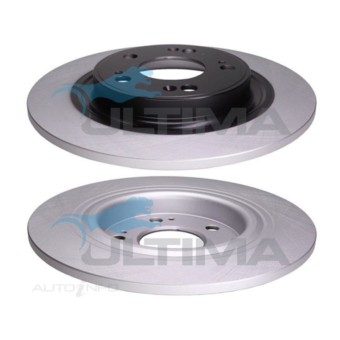 Ultima Disc Brake Rotor AAP3187