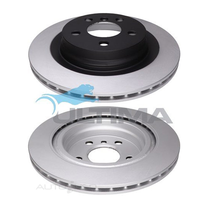 Ultima Disc Brake Rotor AAP3287