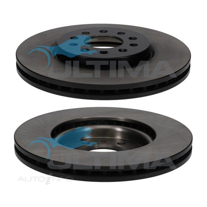 Ultima Disc Brake Rotor AAP3302