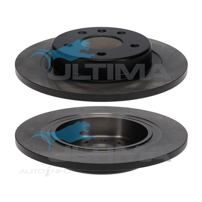 Ultima Disc Brake Rotor AAP3303