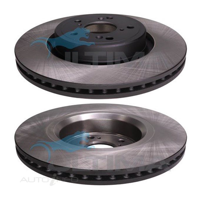 Ultima Disc Brake Rotor AAP3312