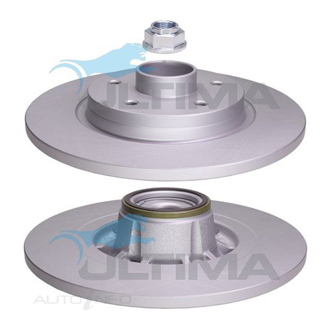 Ultima Disc Brake Rotor AAP3351