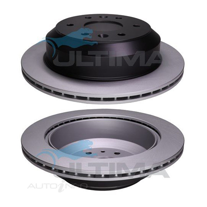 Ultima Disc Brake Rotor AAP3443