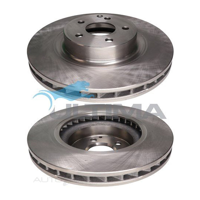 Ultima Disc Brake Rotor AAP3670