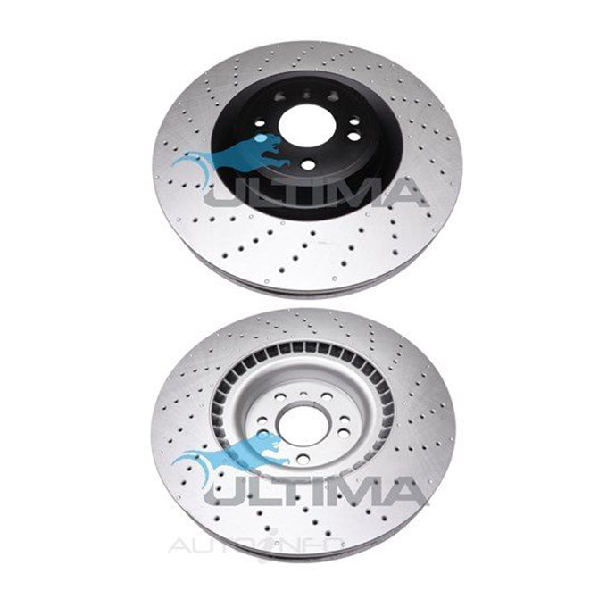 Ultima Disc Brake Rotor AAP3692X
