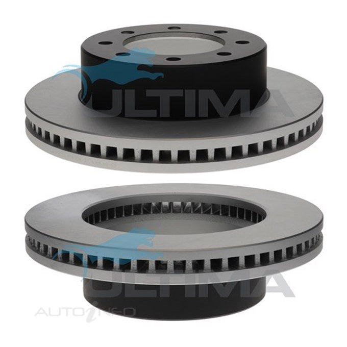Ultima Disc Brake Rotor AAP3706