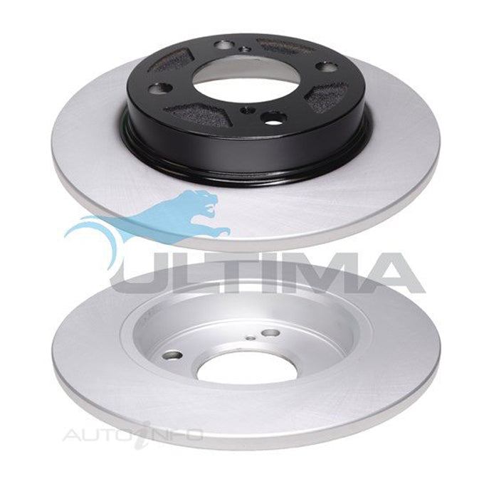 Ultima Disc Brake Rotor AAP3717