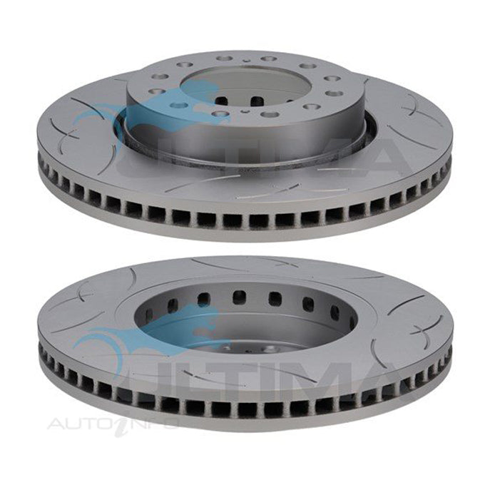 Ultima Disc Brake Rotor AAP3766HCS