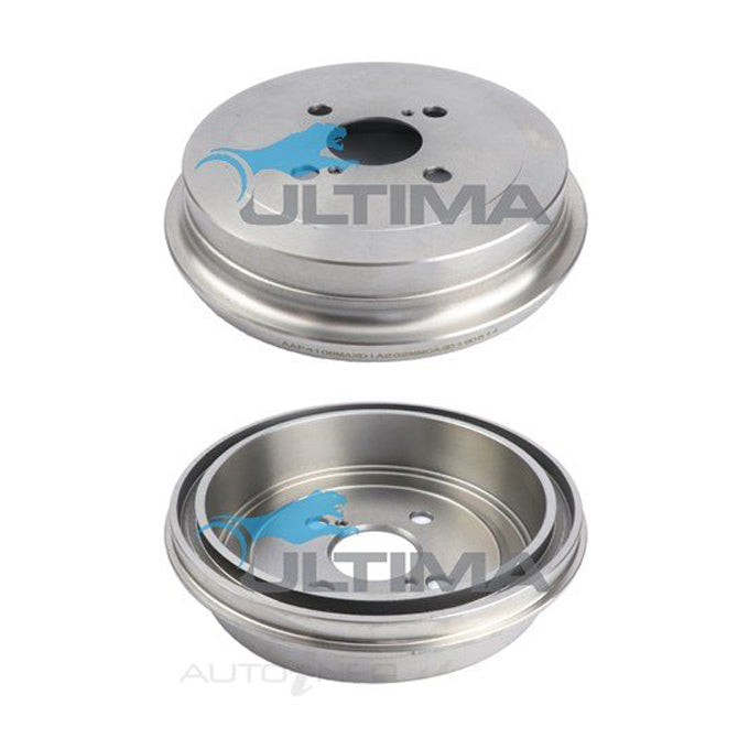 Ultima Brake Drum AAP4108
