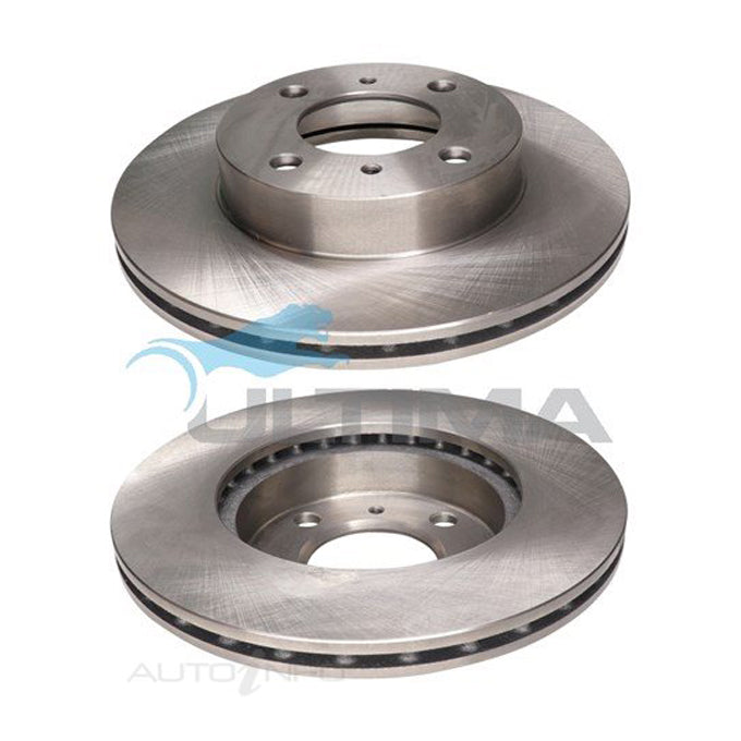 Ultima Disc Brake Rotor AAP413