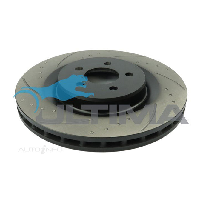 Ultima Disc Brake Rotor AAP42102DSL