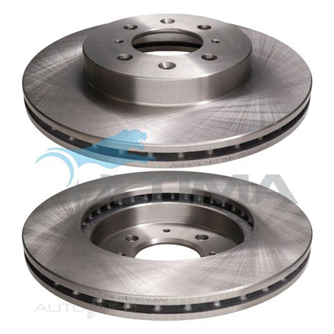 Ultima Disc Brake Rotor AAP474
