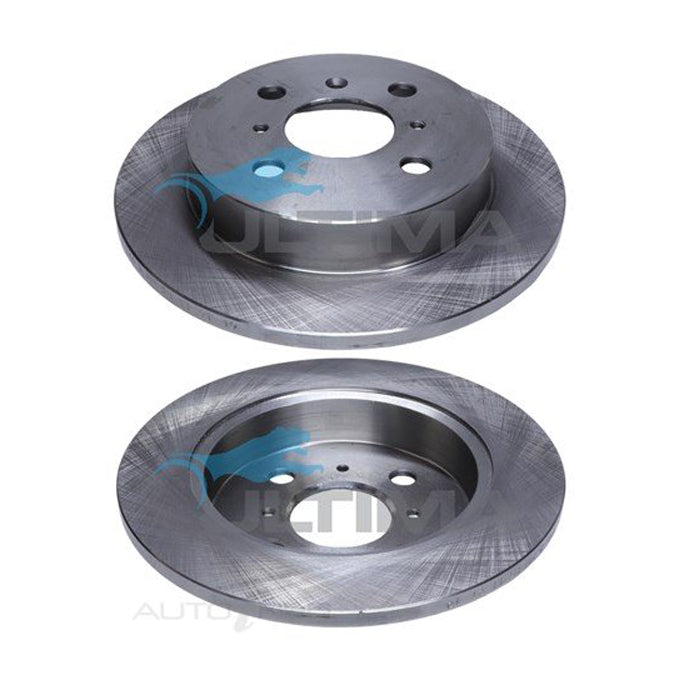 Ultima Disc Brake Rotor AAP494