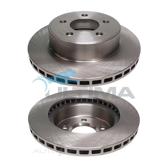 Ultima Disc Brake Rotor AAP500