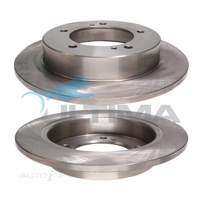 Ultima Disc Brake Rotor AAP513
