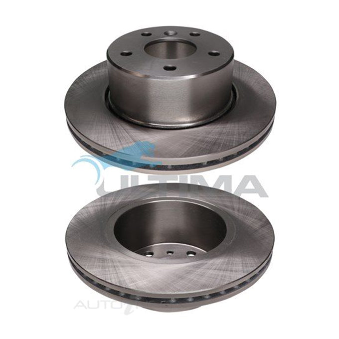 Ultima Disc Brake Rotor AAP528