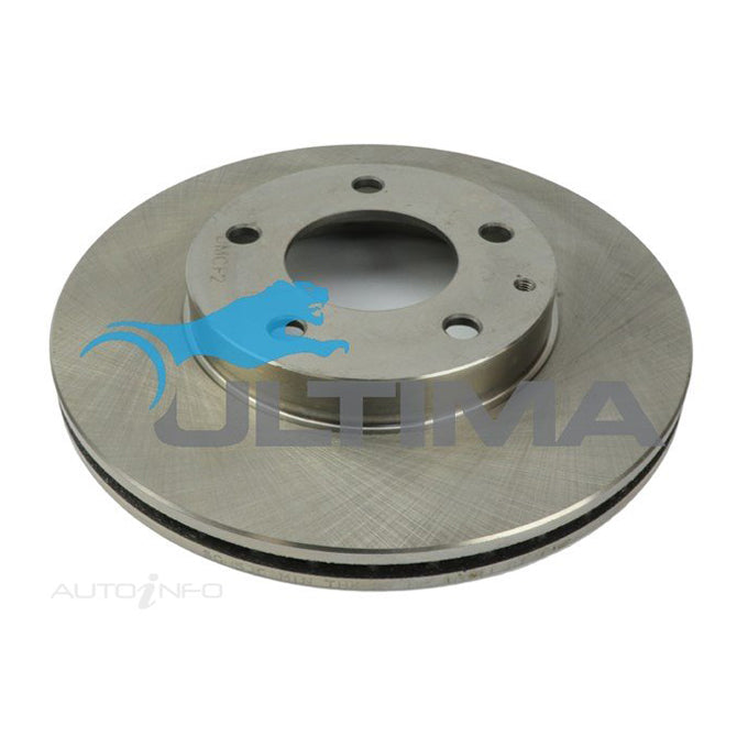 Ultima Disc Brake Rotor AAP535