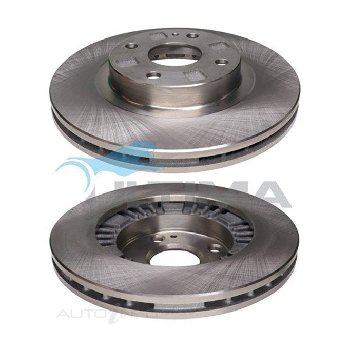 Ultima Disc Brake Rotor AAP576