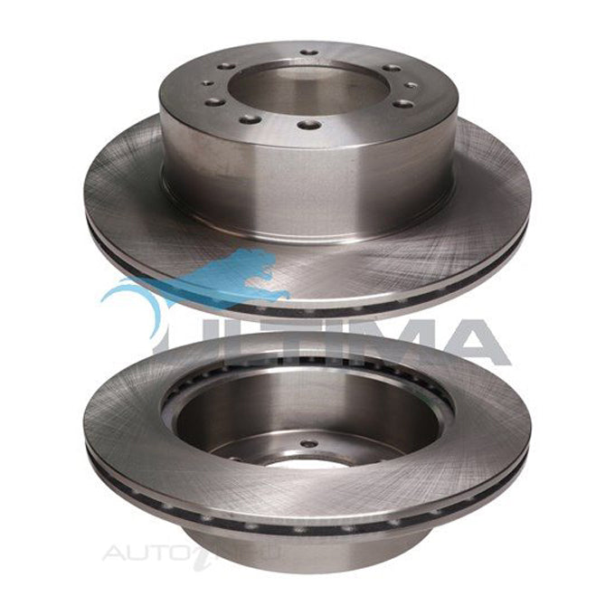 Ultima Disc Brake Rotor AAP622