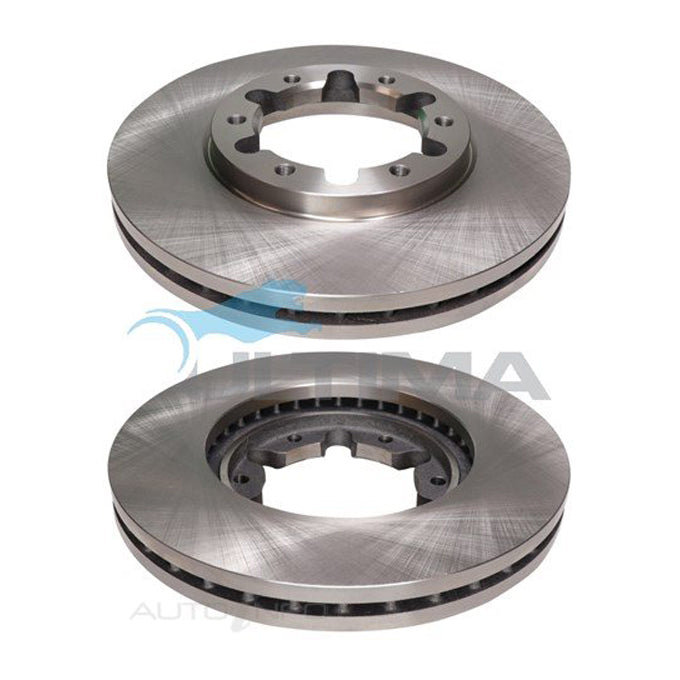 Ultima Disc Brake Rotor AAP625