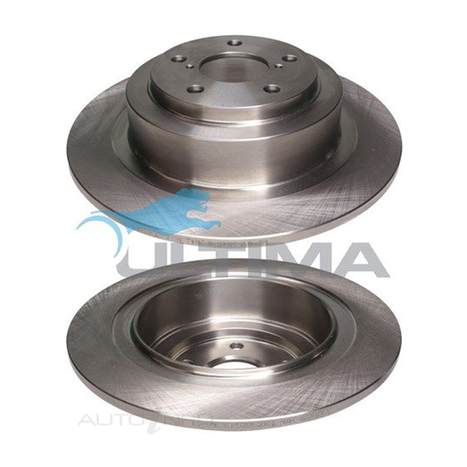 Ultima Disc Brake Rotor AAP657