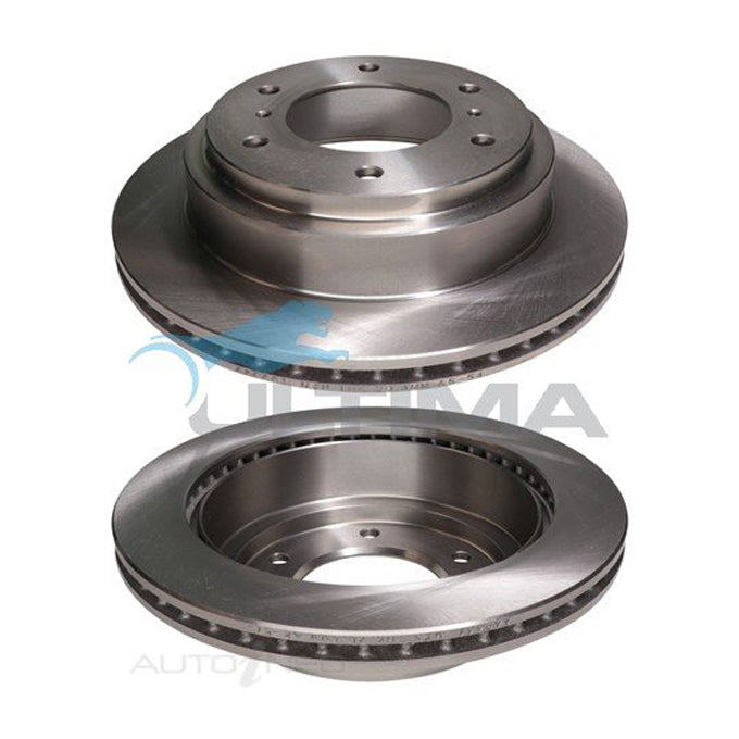Ultima Disc Brake Rotor AAP661
