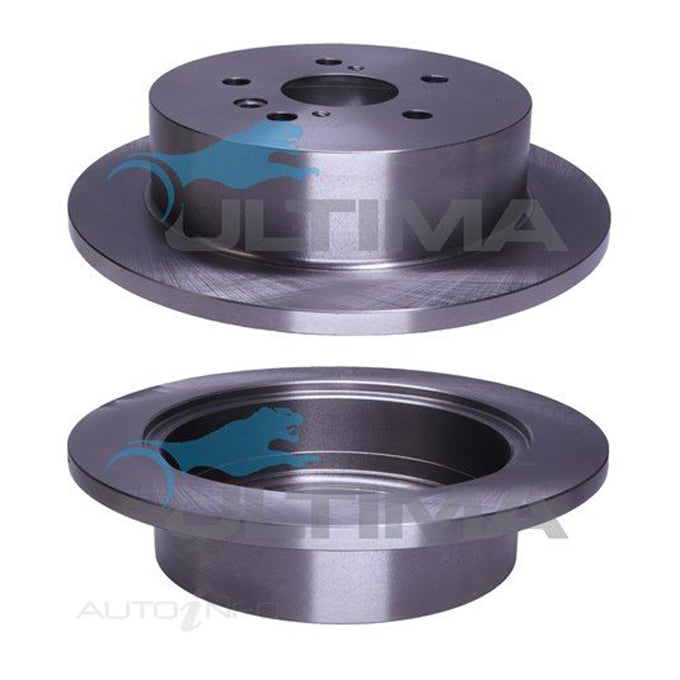 Ultima Disc Brake Rotor AAP697