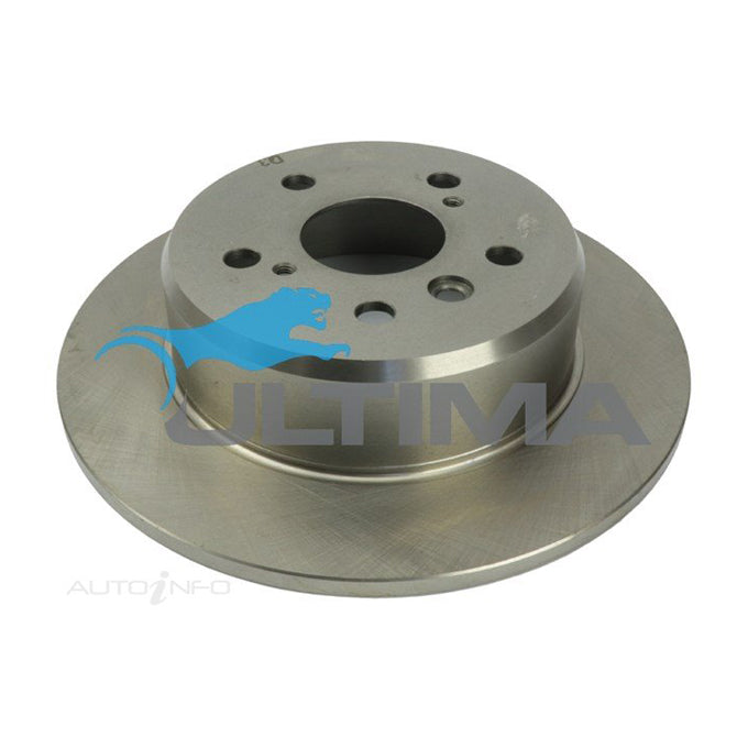 Ultima Disc Brake Rotor AAP734