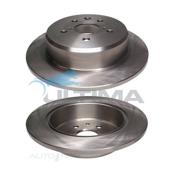 Ultima Disc Brake Rotor AAP749