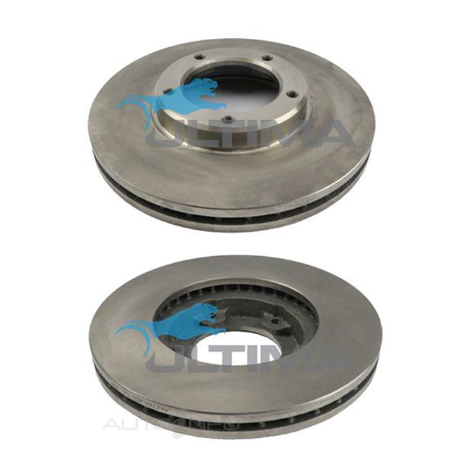Ultima Disc Brake Rotor AAP766