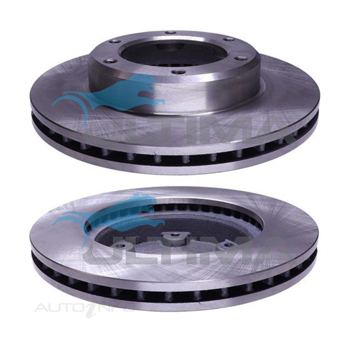 Ultima Disc Brake Rotor AAP782