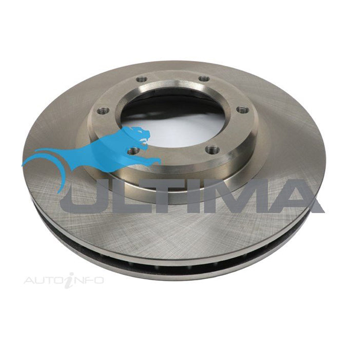 Ultima Disc Brake Rotor AAP784
