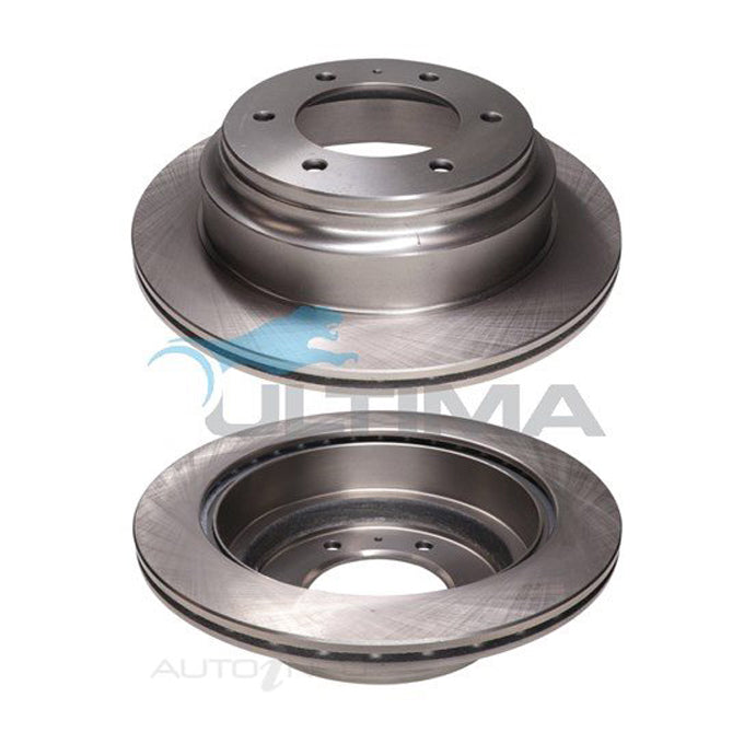 Ultima Disc Brake Rotor AAP841