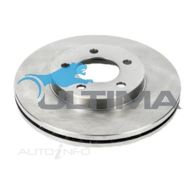 Ultima Disc Brake Rotor AAP852