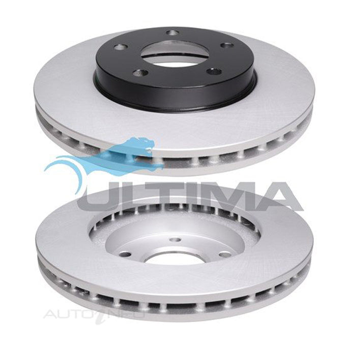 Ultima Disc Brake Rotor AAP914