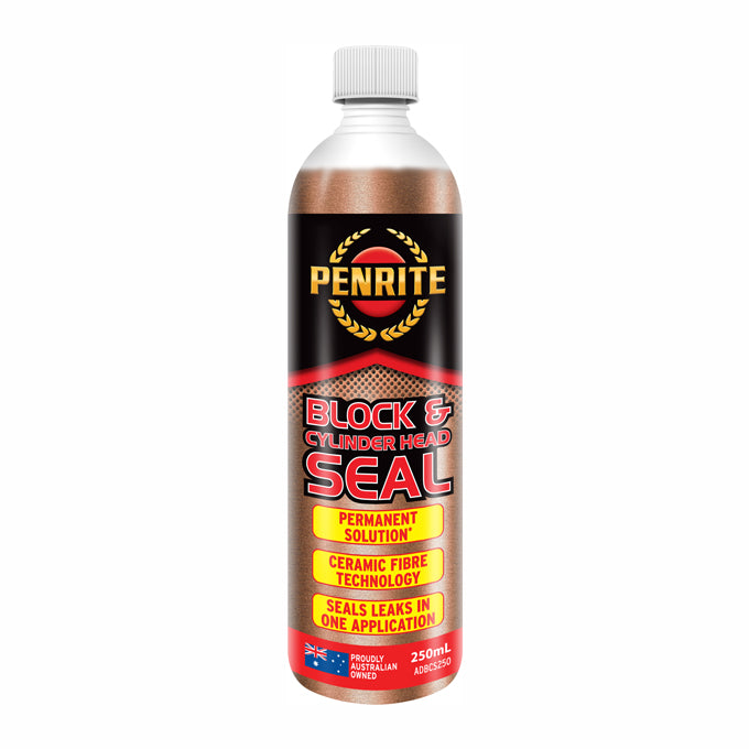 Penrite Block And Cylinder Head Seal 250mL - ADBCS250