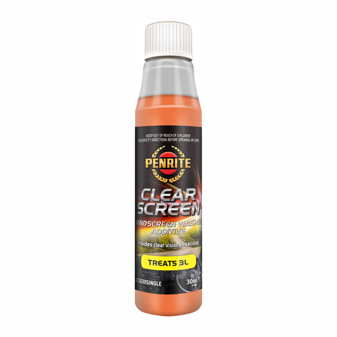 Penrite Clear Screen 30mL - ADCS030SINGLE