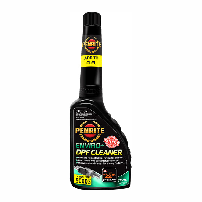 Penrite Enviro+ DPF Cleaner 375mL - ADDPFC375