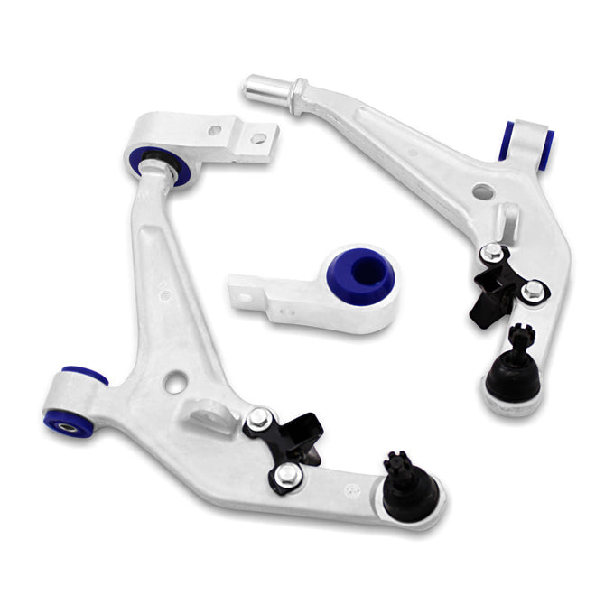 SuperPro Alloy Arm Kit ALOY0002K