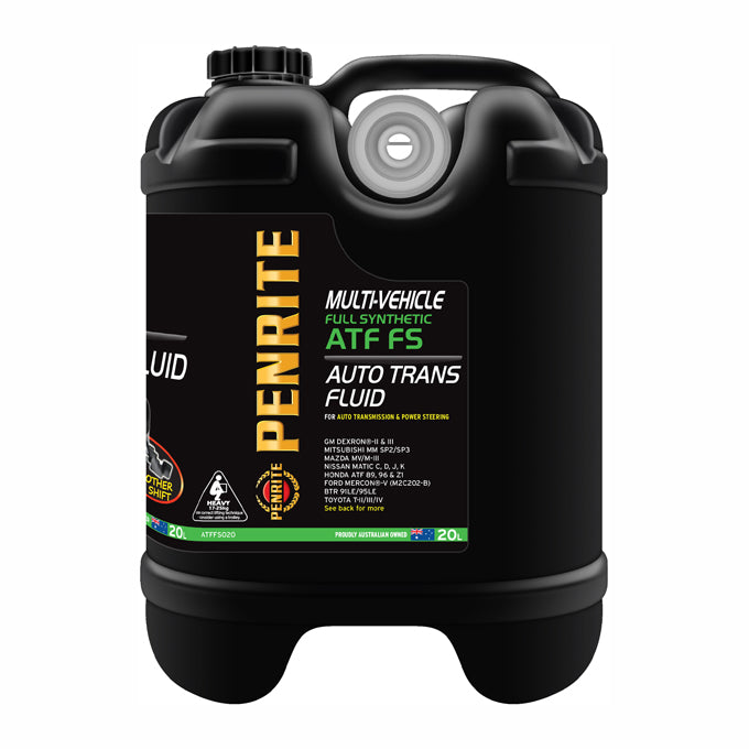 Penrite Automatic Transmission Fluid - FS 20L - ATFFS020