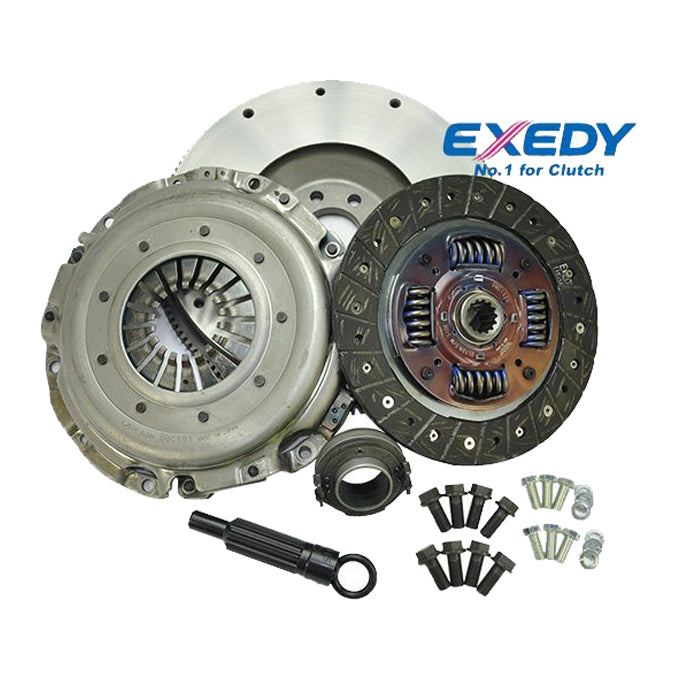 Exedy Clutch Kit BMK-7876SMF