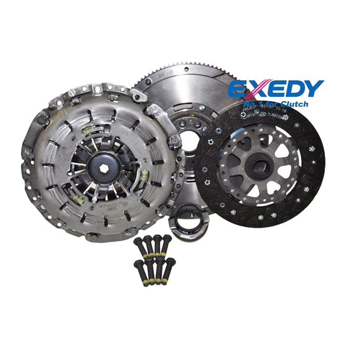 Exedy Clutch Kit BMK-8642DMF