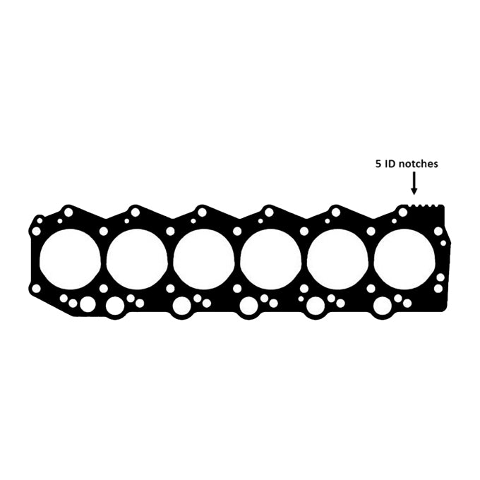Protorque Head Gasket BX121